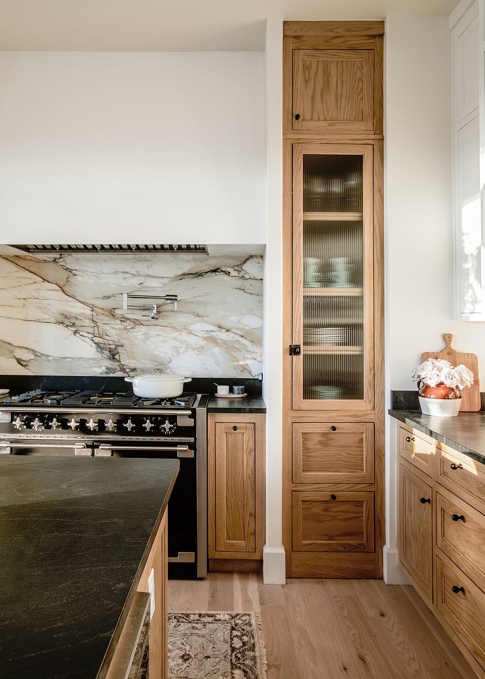 kelsey leigh co warm modern home tour