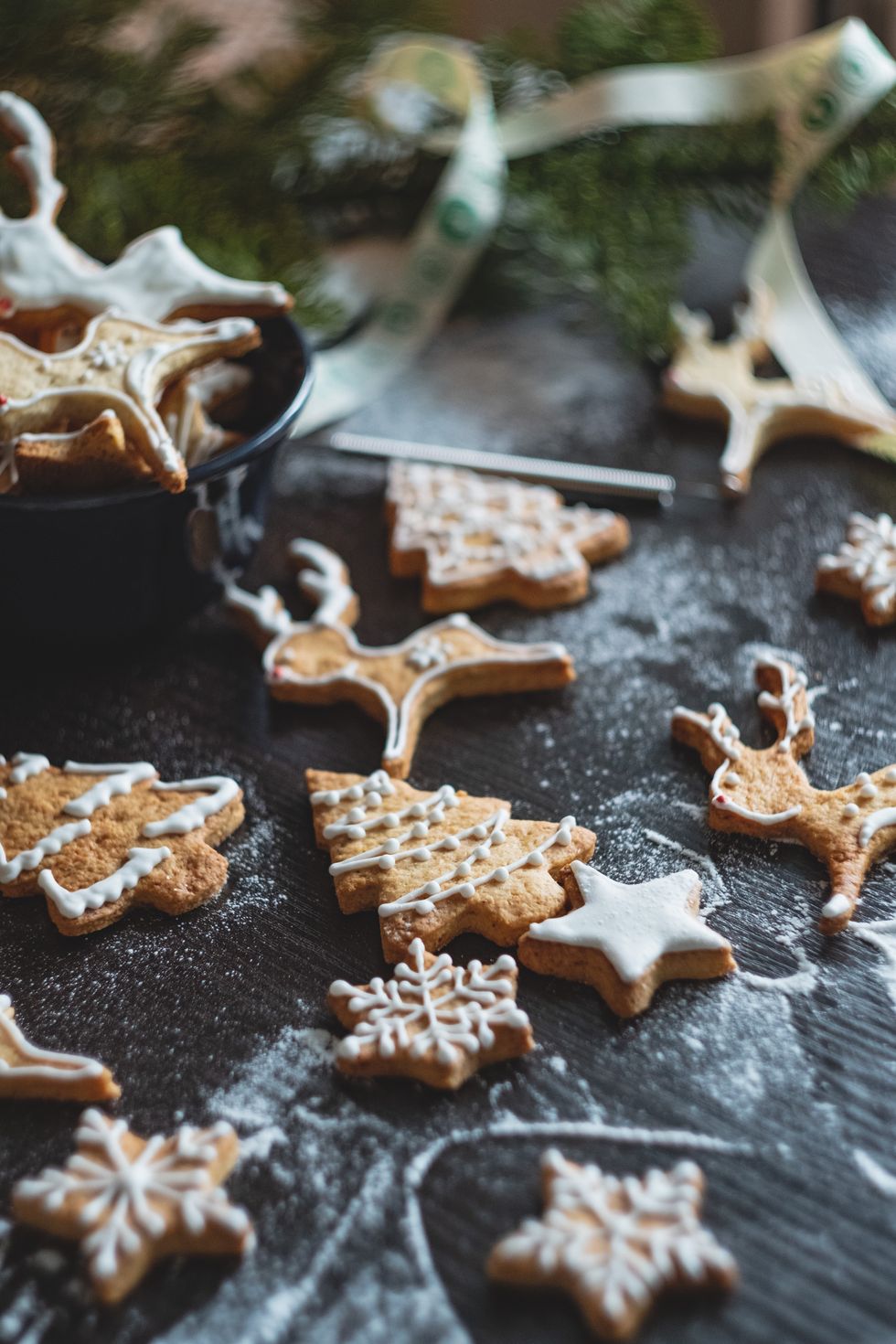 Biscotti di Natale: le migliori ricette facili e veloci da preparare
