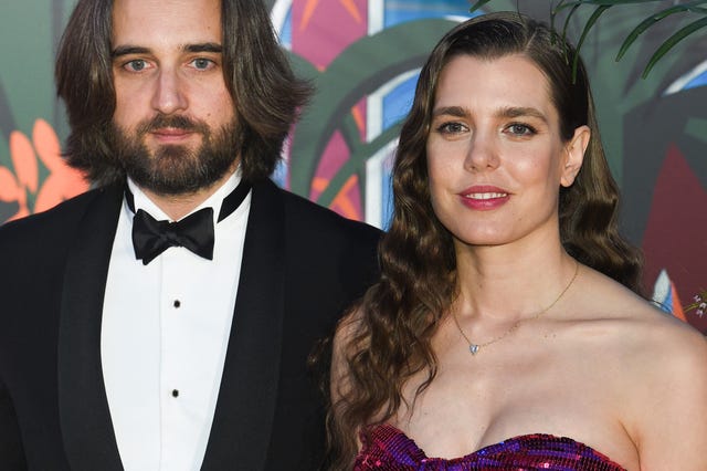Familia real Mónaco Baile de la Rosa 2019, Baile de la Rosa