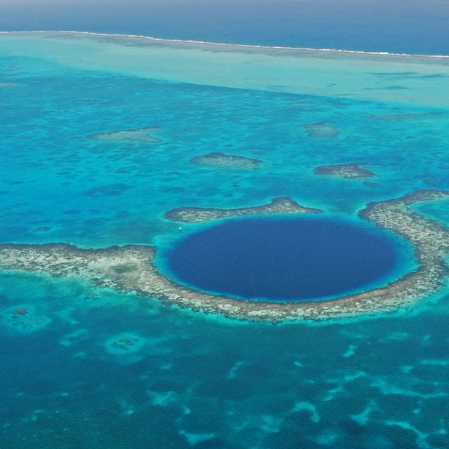 aquatica great blue hole