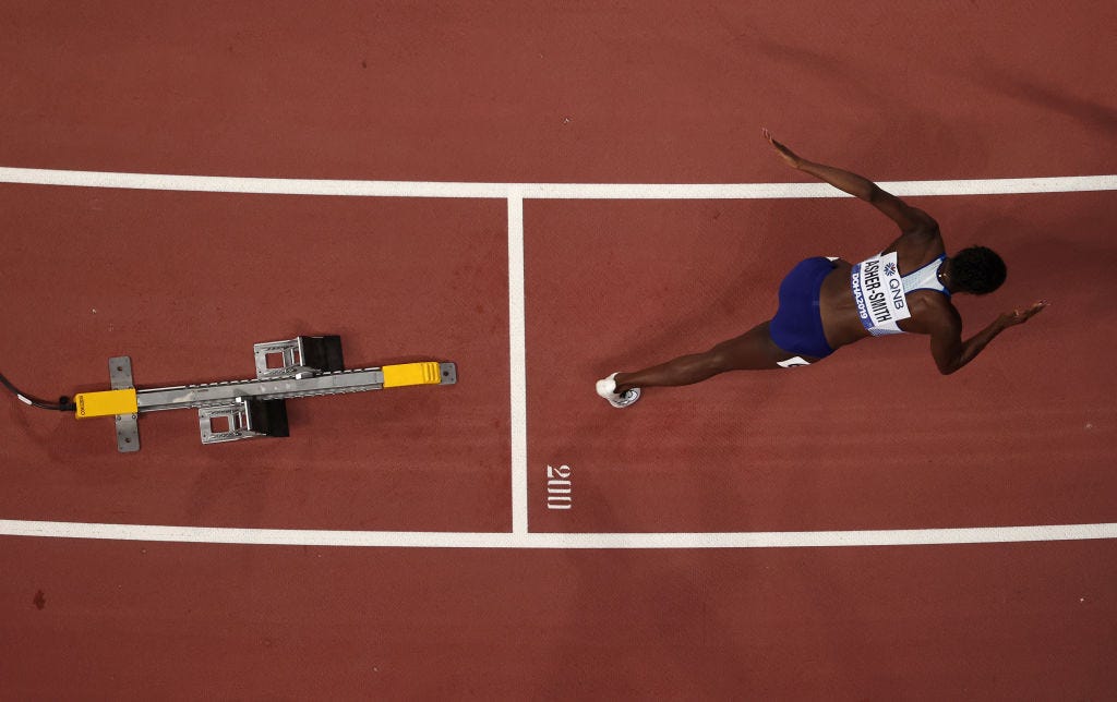 17th IAAF World Athletics Championships Doha 2019 - Day Five