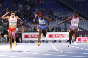 26th european athletics championships rome 2024 day three