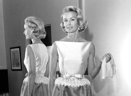 Dina Merrill