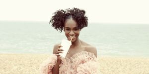 Diner Asher-Smith is ELLE UK's July cover star