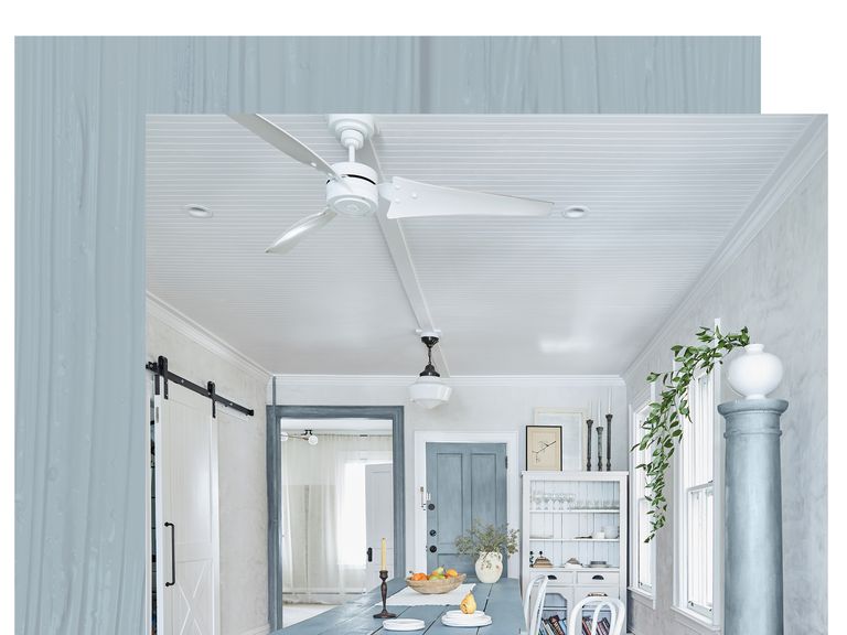 Better Homes & Gardens Interior Paint and Primer, Cottage Blue