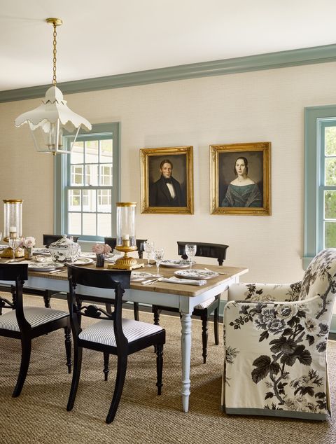 Designer Jenny Wolf Honors a Coastal Cottage’s Maritime History in ...