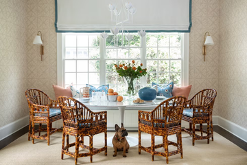 bamboo furniture trend