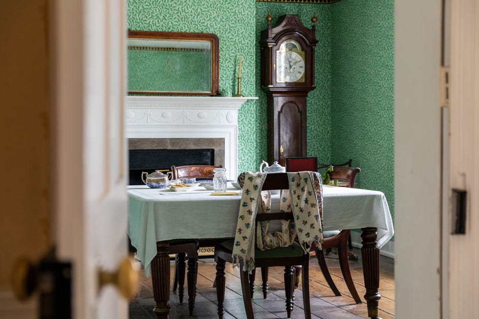 austen's house