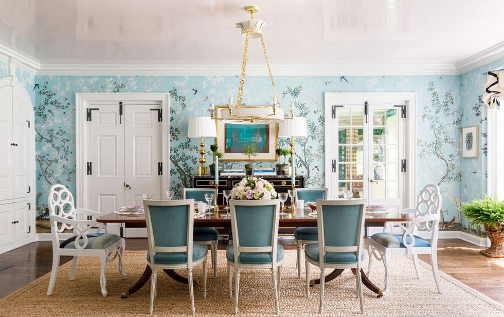 39 Designers Join Forces for the 2020 Lake Forest Showhouse