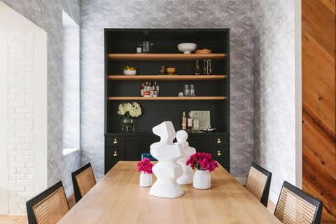 modern dining rooms ideas