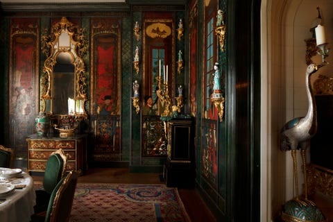 ann and gordon getty