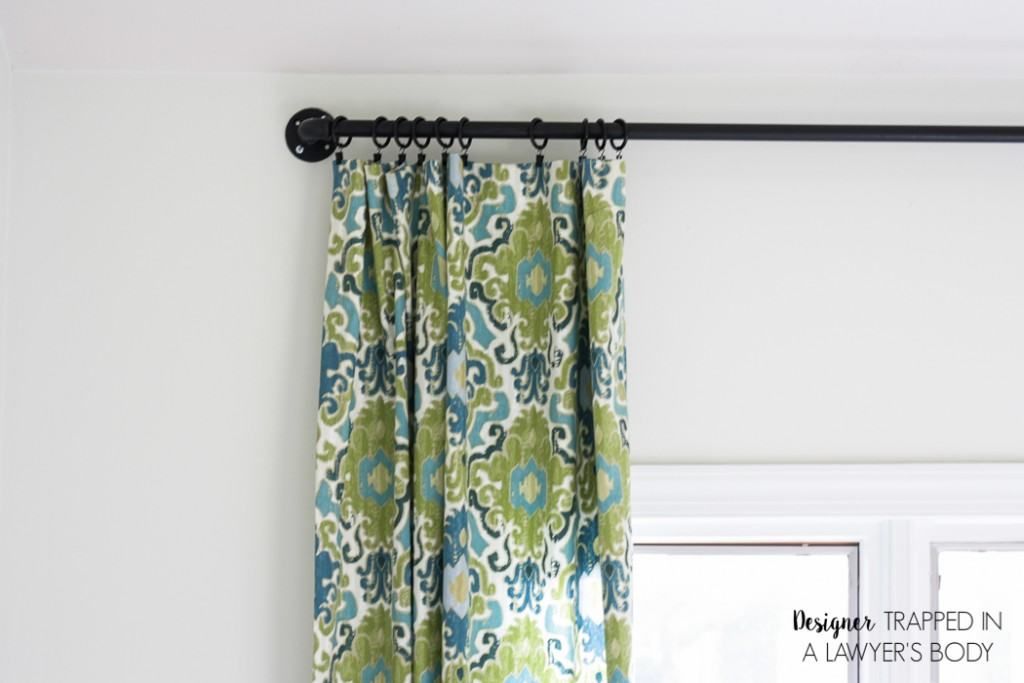 Easy No-Sew Window Treatments | Diy window treatments, Diy curtains, Curtains  without sewing