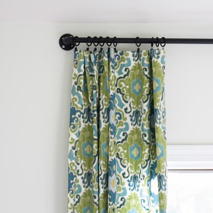 21 Creative Diy Curtains That Are Easy