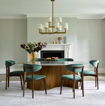 5 dining room trends that will be popular in 2024