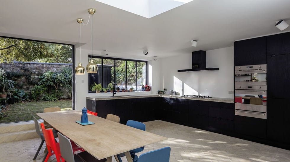 kitchen table