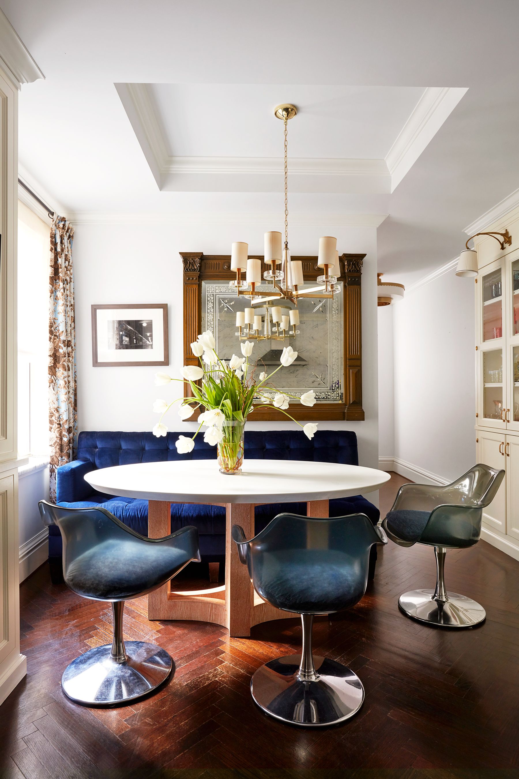 30 Small Dining Room Ideas to Make the Most of Your Space