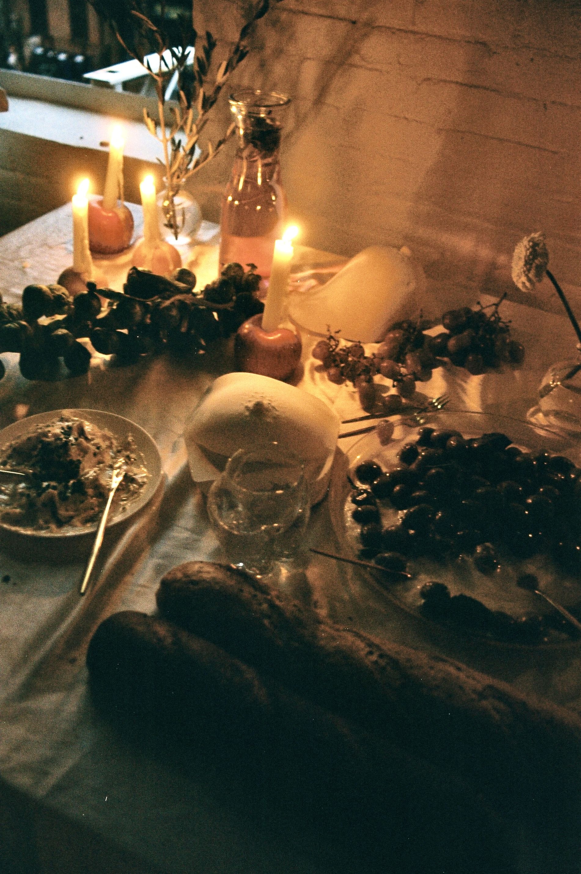 How A Füde Naked Dinner Party Changed How I View My Body