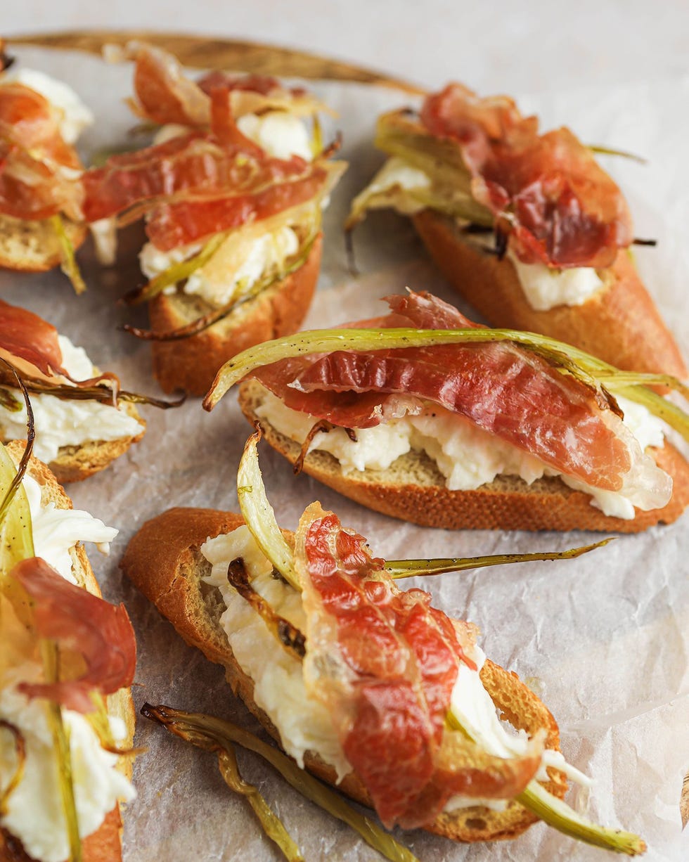 The best dinner party starter recipes for entertaining