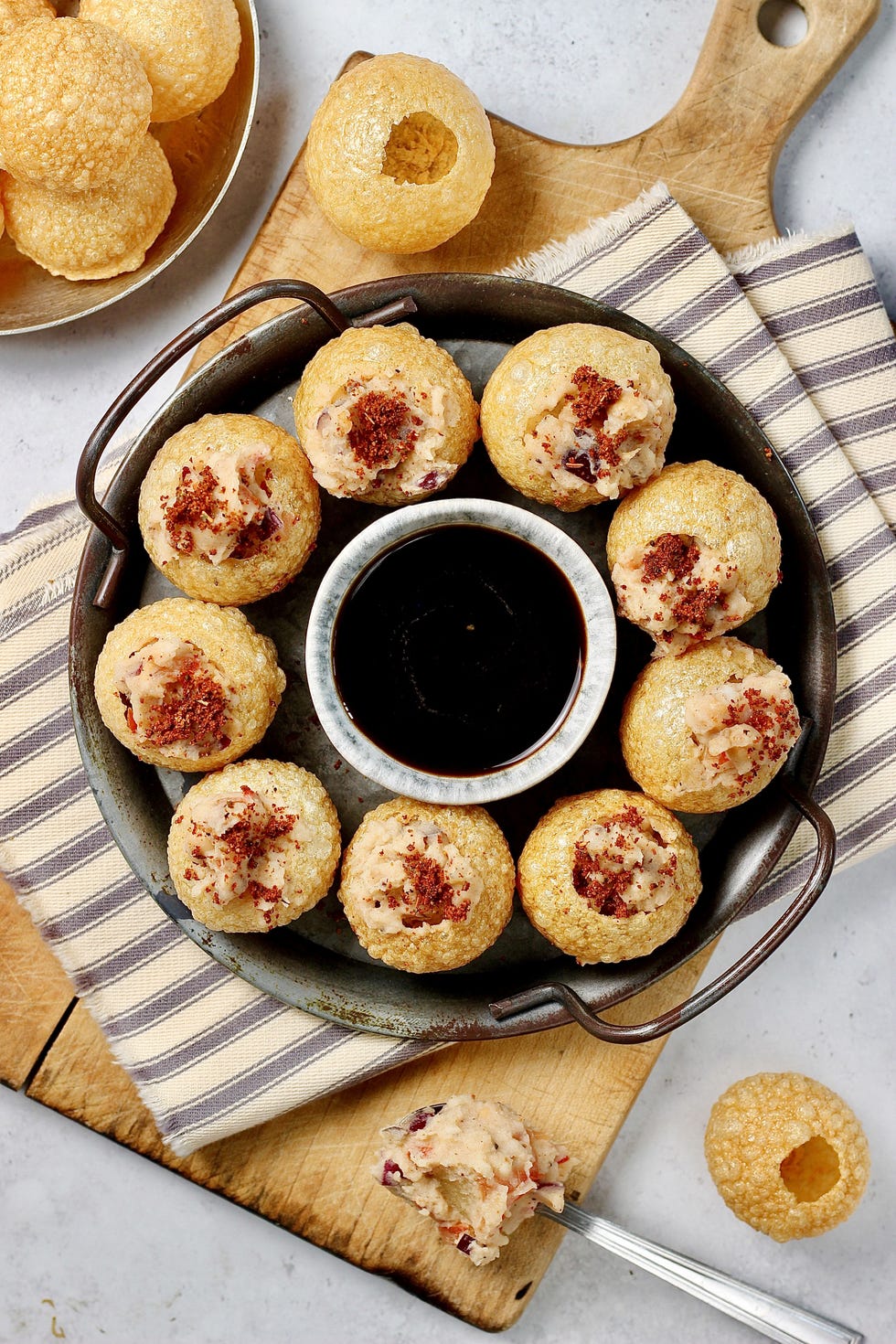 Dinner party starter recipes | Easy starter recipes for dinner