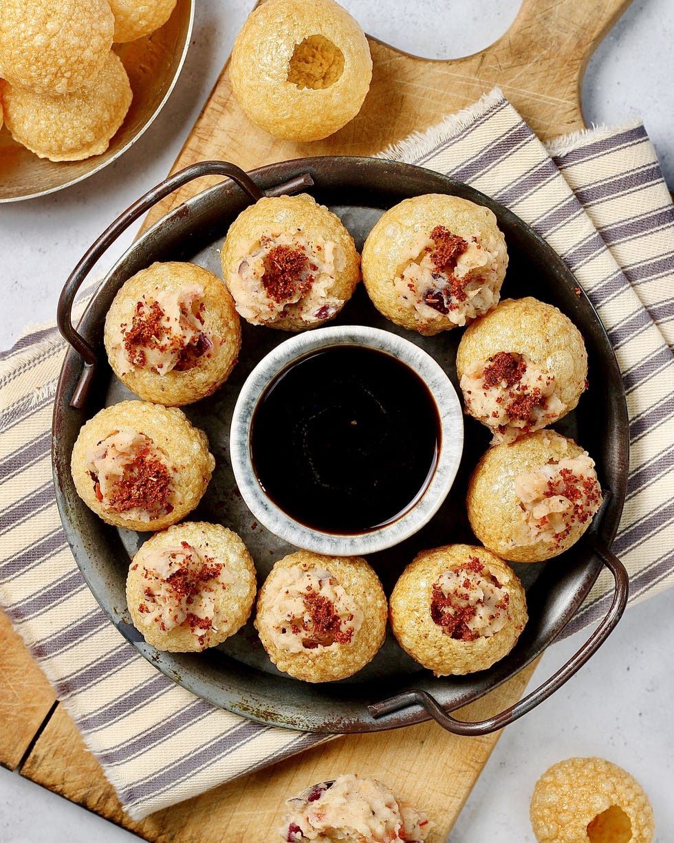 Dinner party starter recipes | Easy starter recipes for dinner