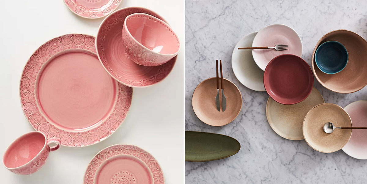 15 Dinner Plate Sets To Revamp Your Tablescape In 2024