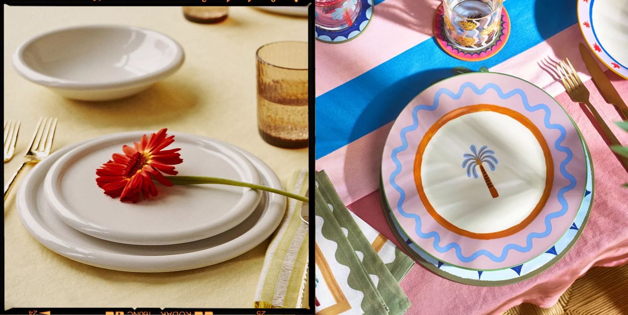 The 15 best dinner plates to buy in 2024