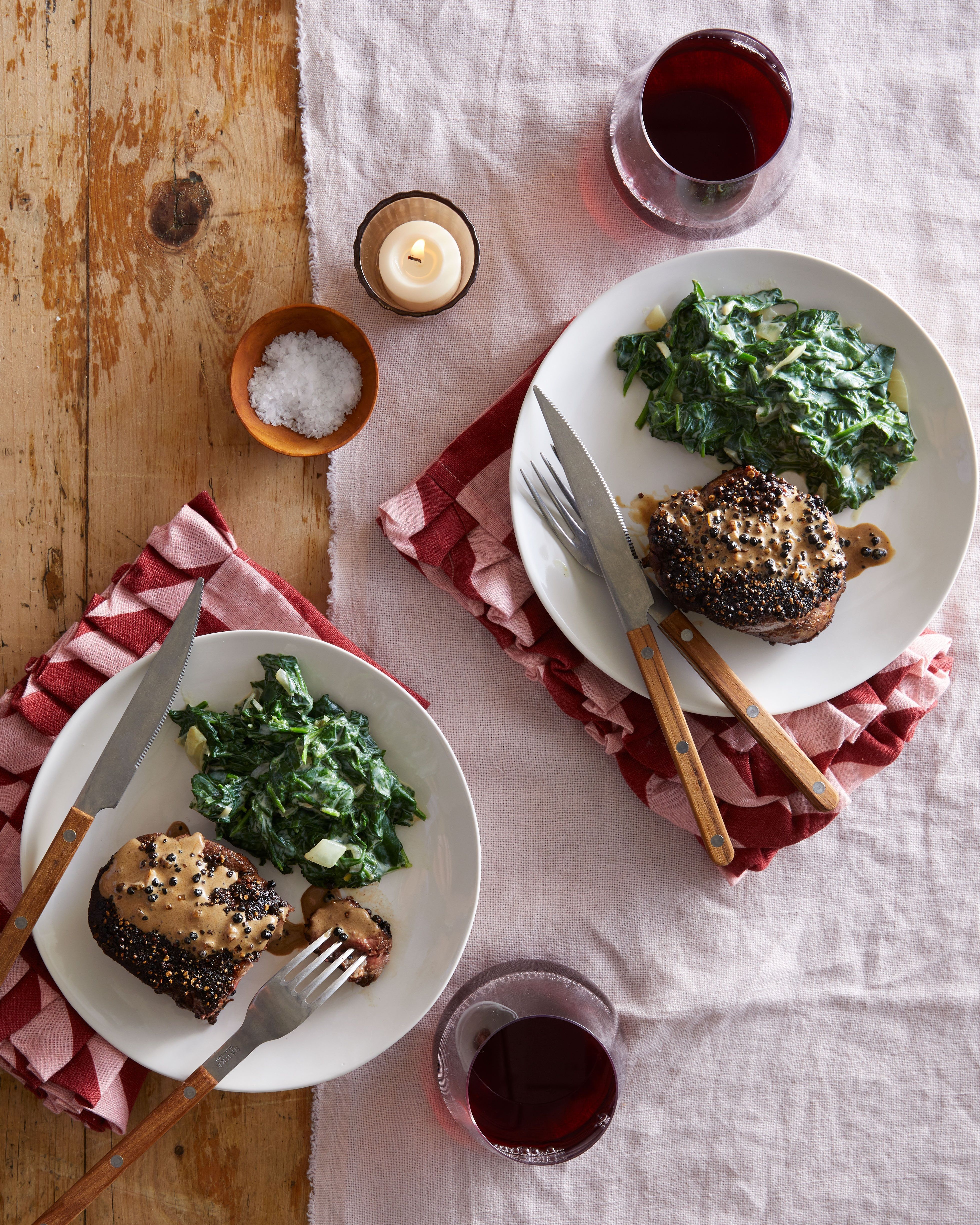 56 Easy and Delicious Dinner Ideas for Two