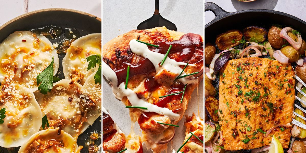 Delicious Hot Lunch Recipes That Also Double As Dinner