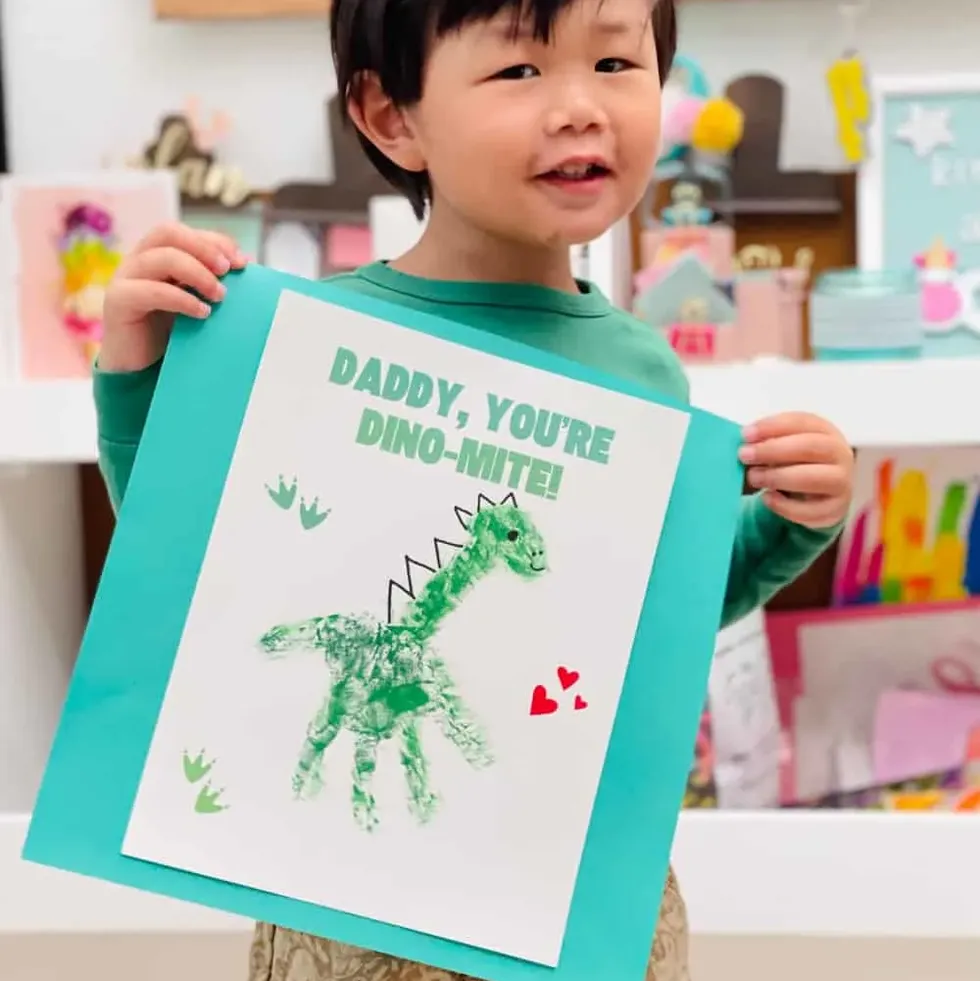 44 Best Father's Day Crafts for Kids - Homemade DIY Gifts for Dad