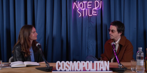 diodato ospite di note di stile sanremo 2024 videopodcast cosmopolitan