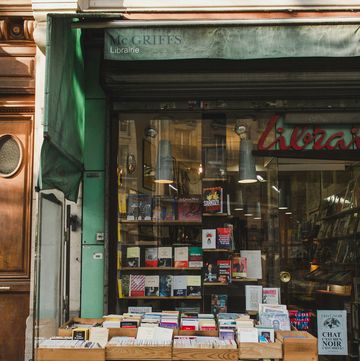libreria parigi