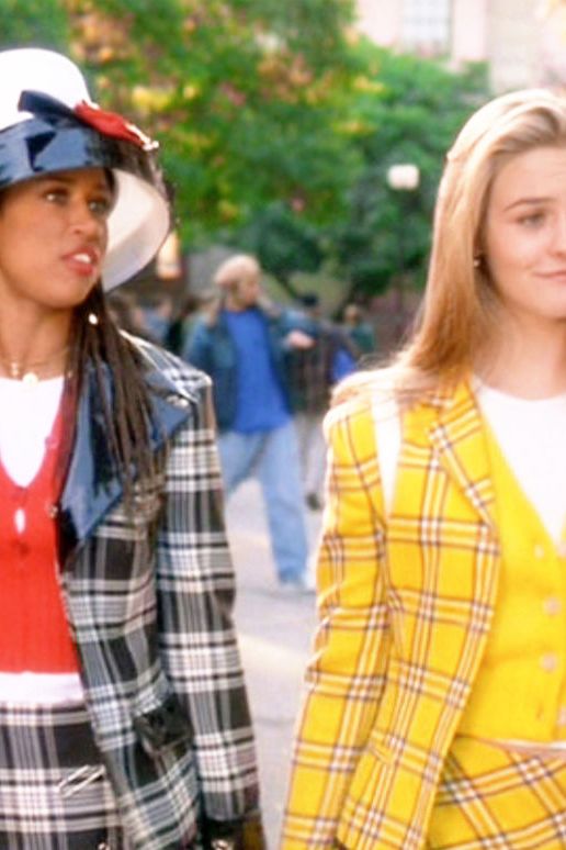 easy last minute halloween costumes dionne from 'clueless'