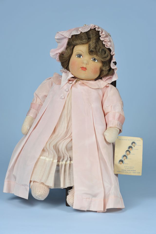 Vintage 1952 Madame Alexander Everyone Loves a Bride Doll All - Ruby Lane