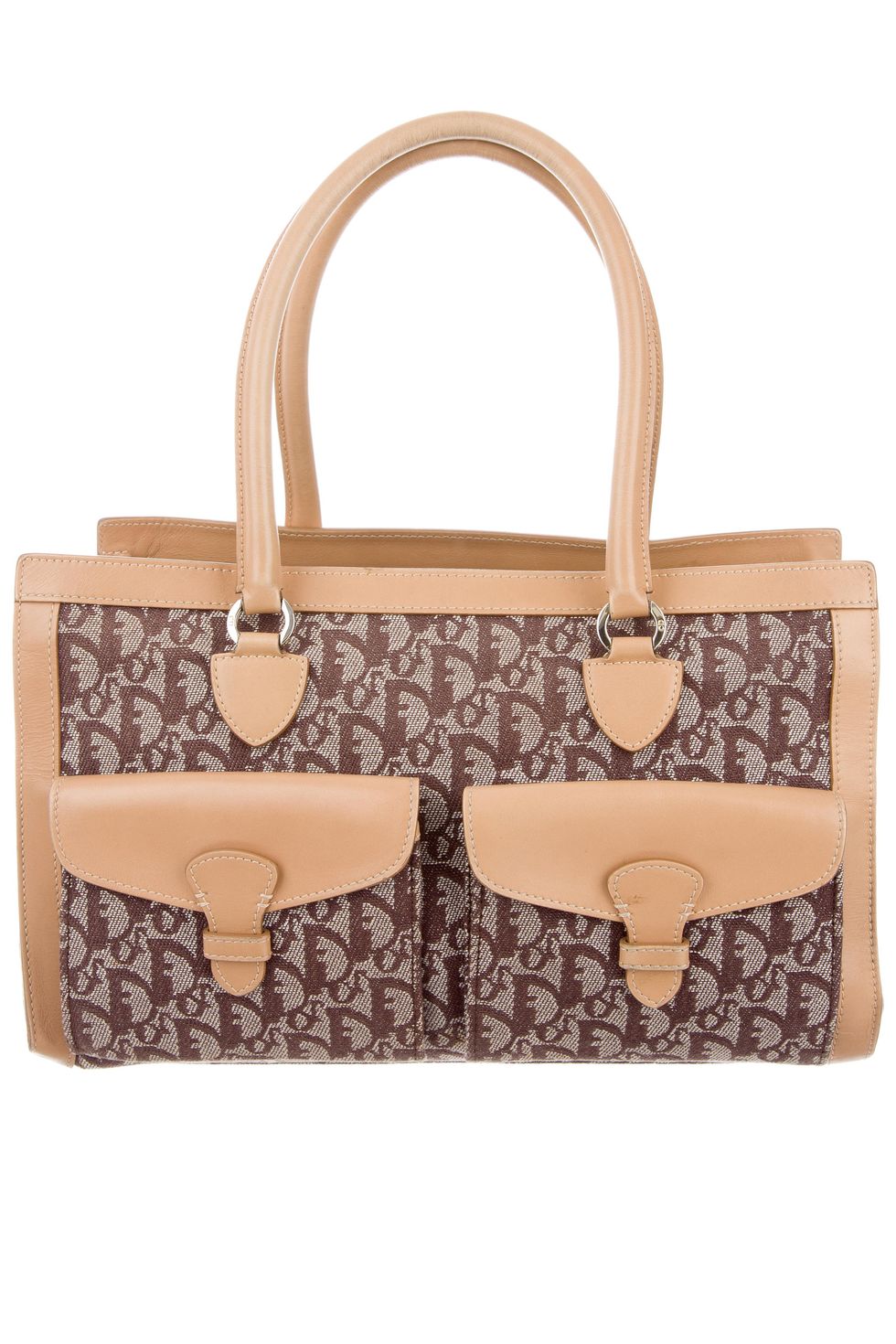 Handbag, Bag, Fashion accessory, Shoulder bag, Beige, Brown, Material property, Tote bag, Fawn, Leather, 