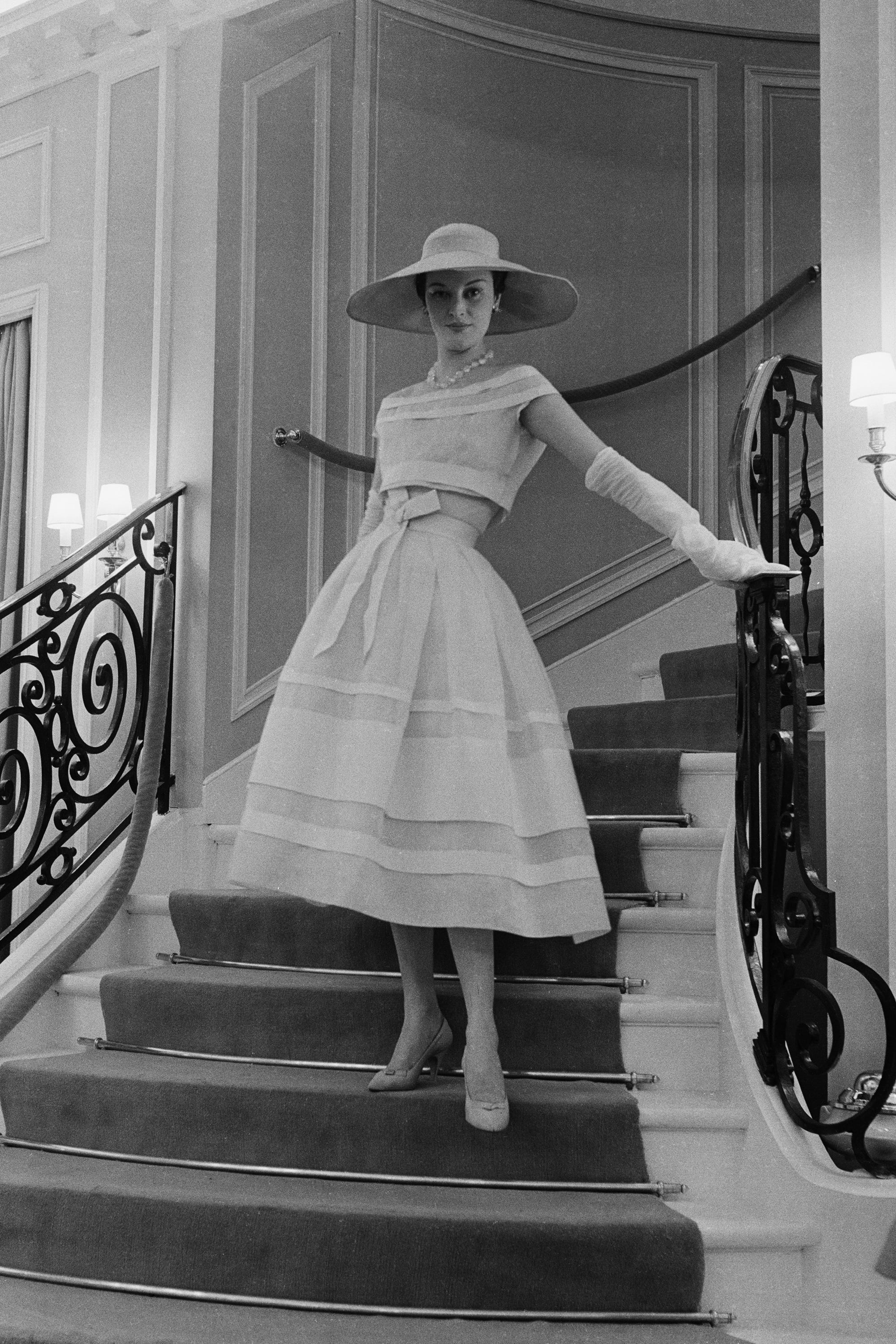 dior releases famous 'designer of dreams' exhibition online