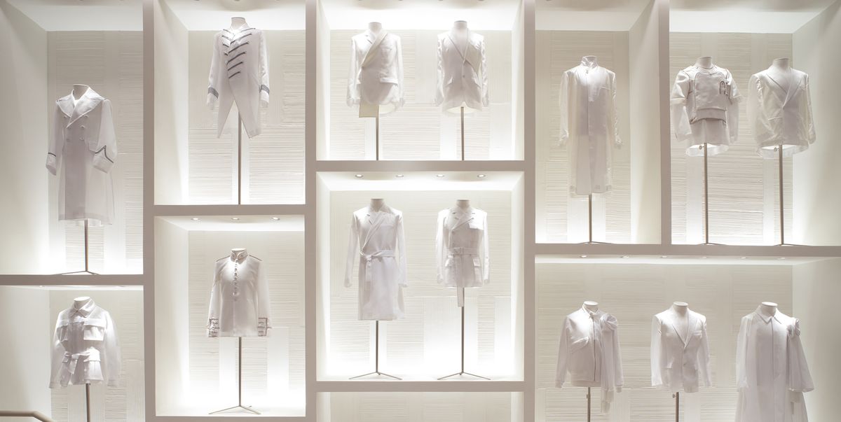 Take a Closer Look Inside Dior's Lavishly Reimagined Paris Flagship - 30  Avenue Montaigne