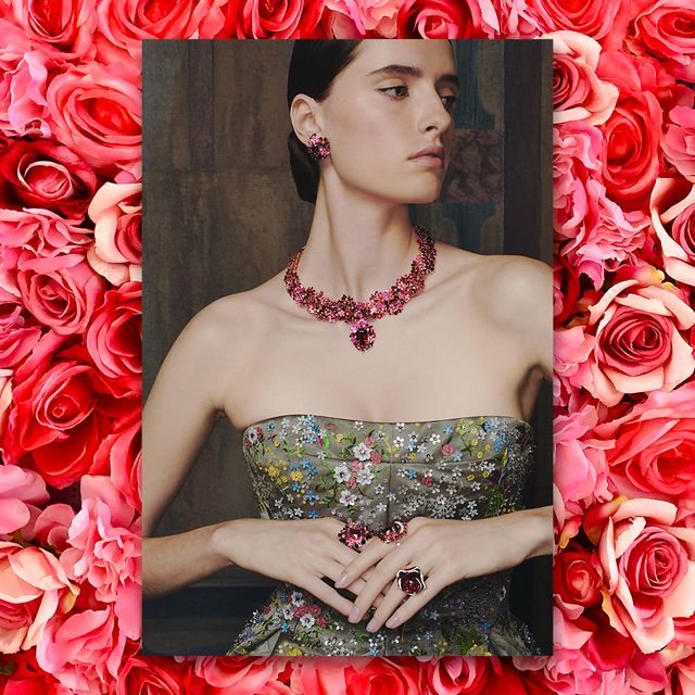Dior's New High Jewelry Collection Is a Garden of Couture Delights