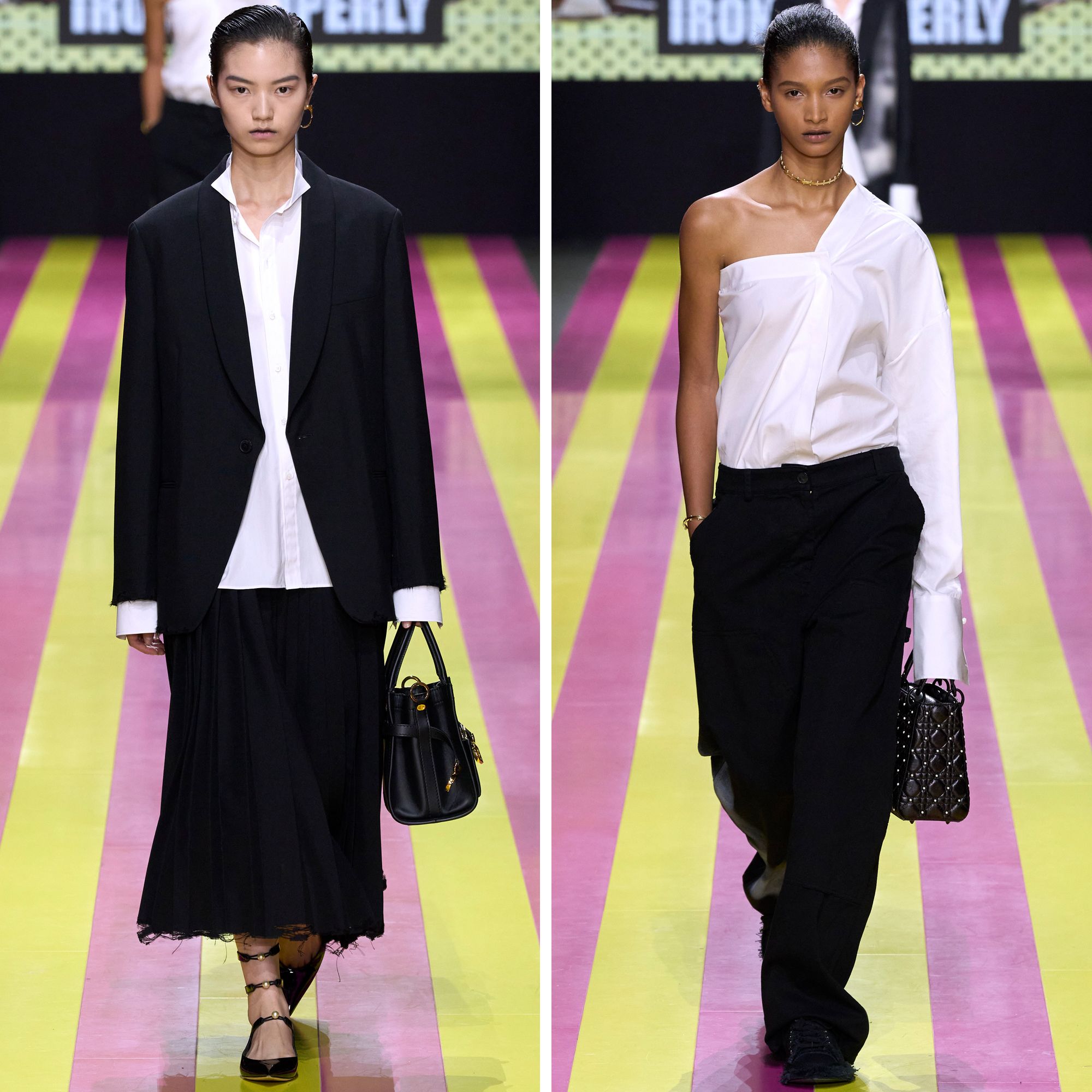 Paris Fashion Week 2023: a look at the Louis Vuitton Prêt-à-Porter