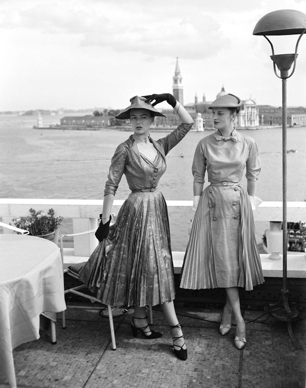 Dior In Venice, Dior a Venezia, Vittorio Pavan