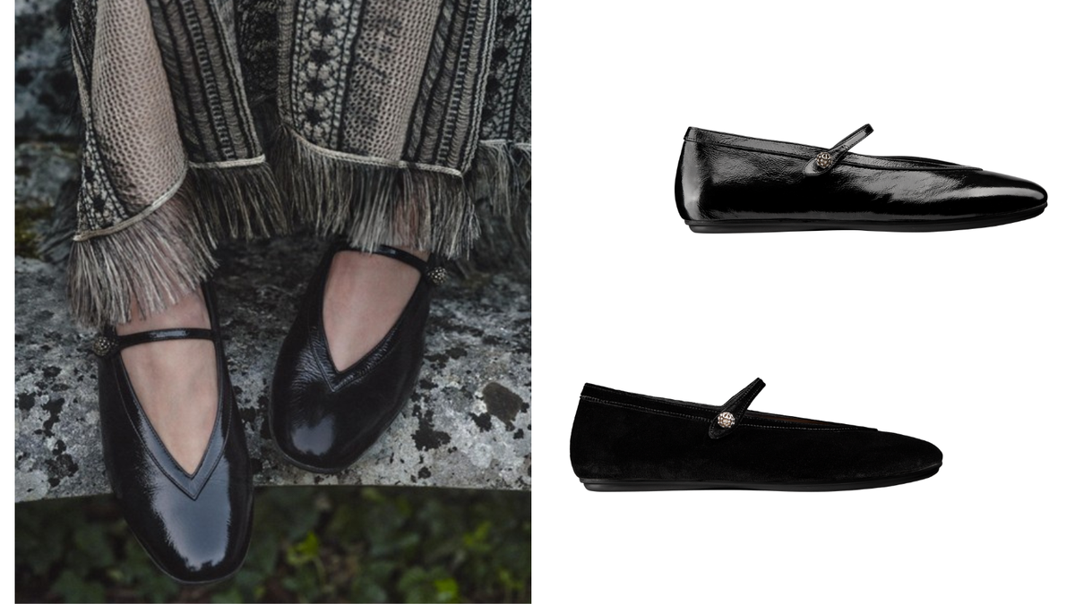 ディオール　フラットシューズ DIOR（ディオール）】「ディオール ニュー バレエ」フラット