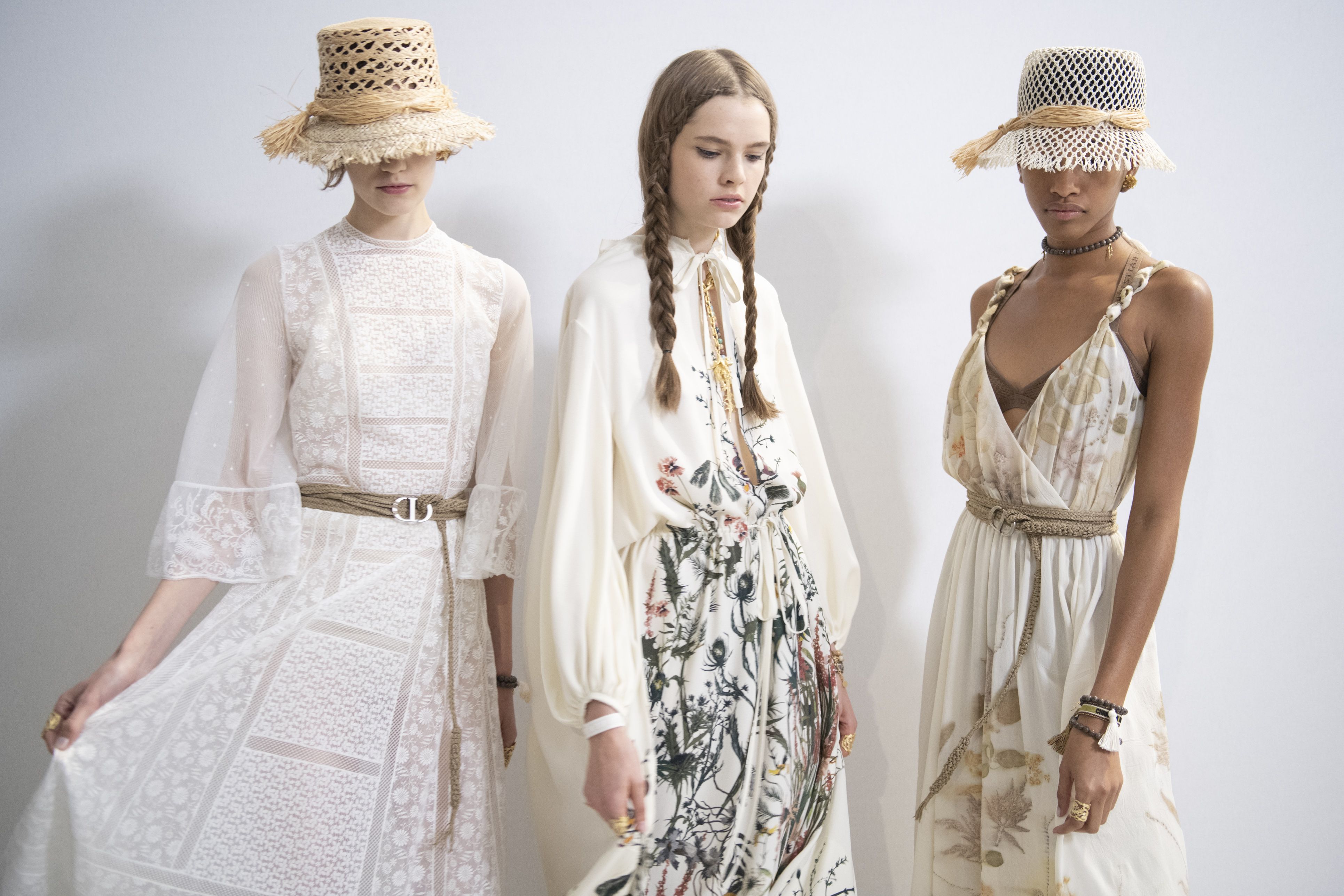 Maria Grazia Chiuri On Hosting Diors Cruise 2022 Collection In Athens   British Vogue