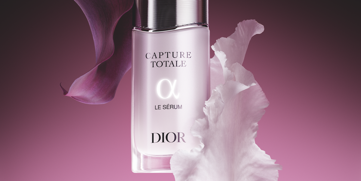 Dior’s Reformulated Capture Totale Le Sérum Just Got Even Better