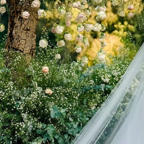Fresh and Romantic Spring Style Ideas for Your Wedding - Mindy Weiss