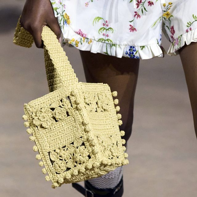 Dior, spring-summer 2023, bucket bags