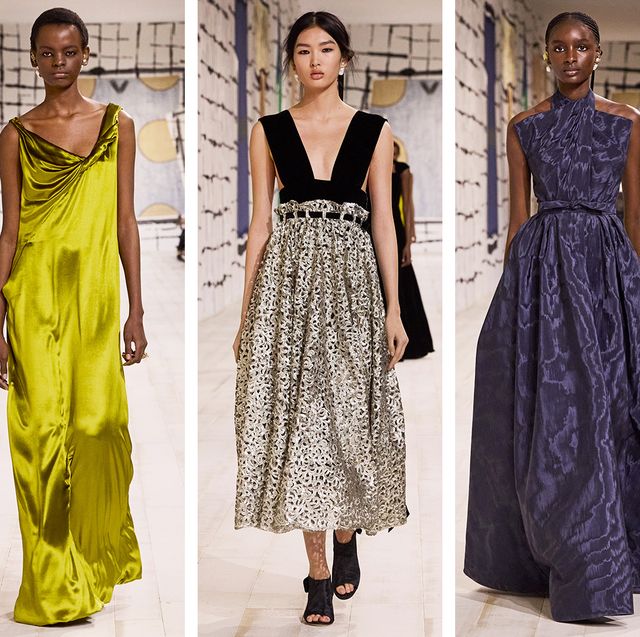 Dior Celebrates the Aura of Haute Couture in Paris