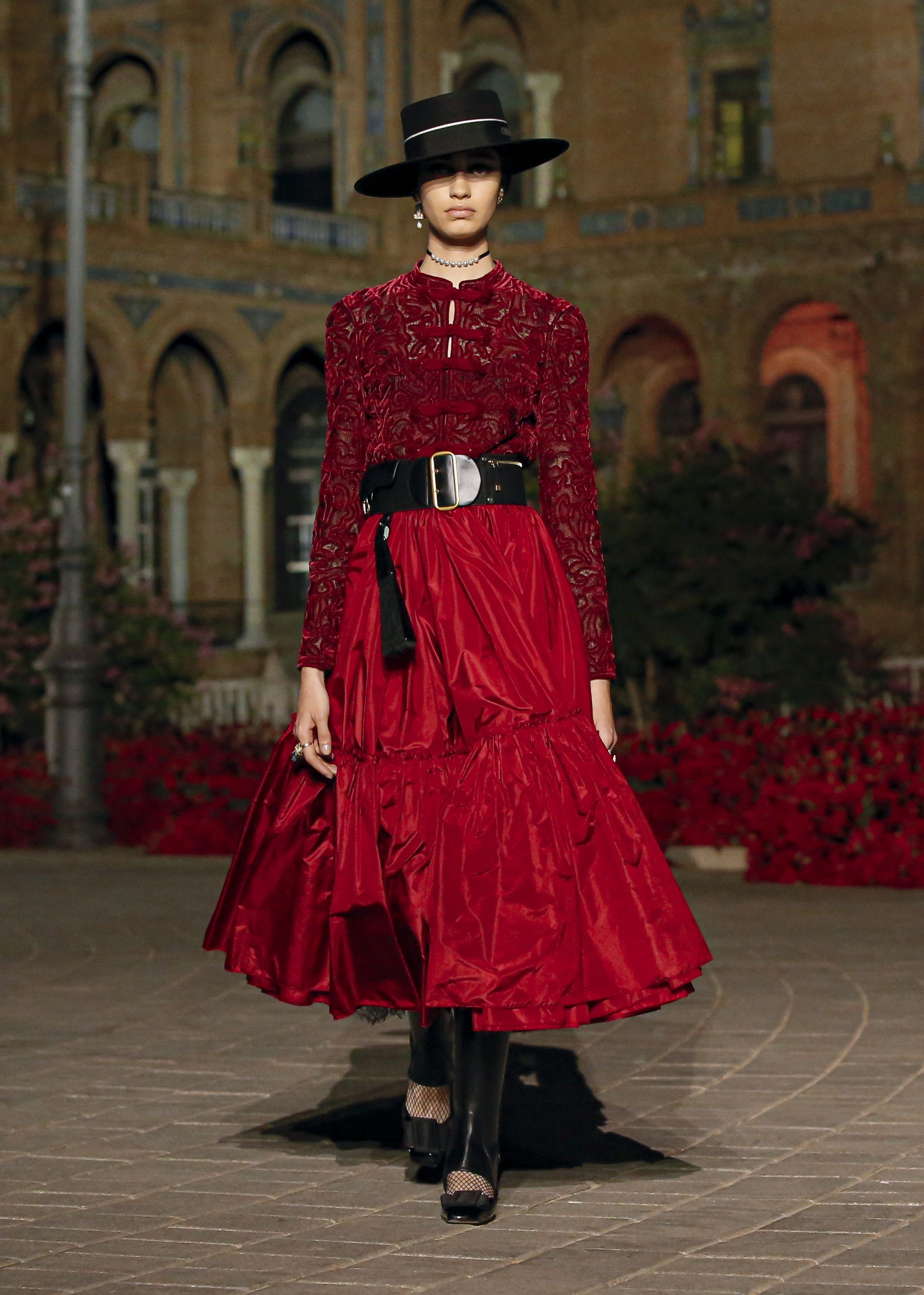 ディオール（DIOR）2023クルーズコレクション｜ファッション