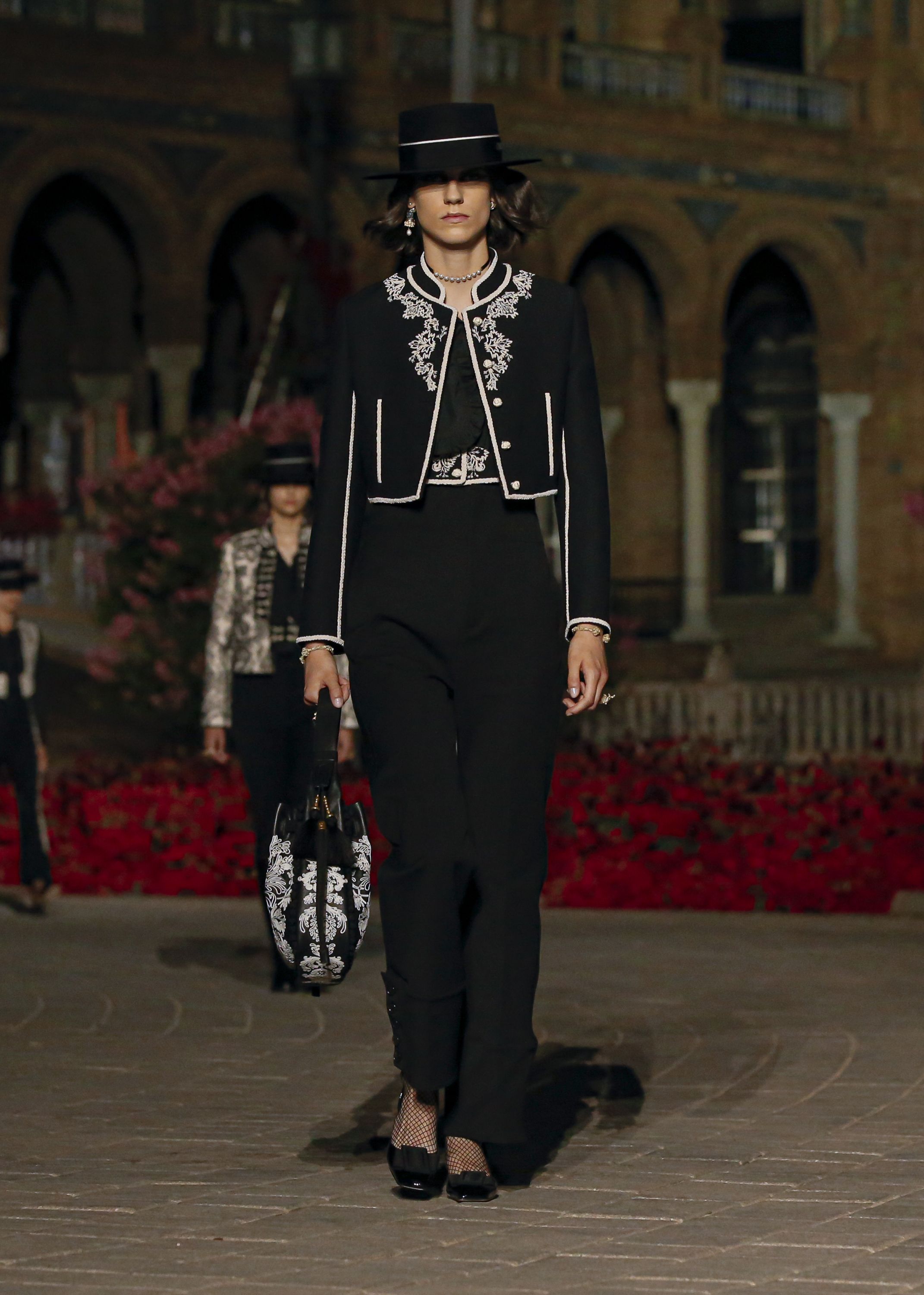 Dior cruise 2023 show takes place in Seville