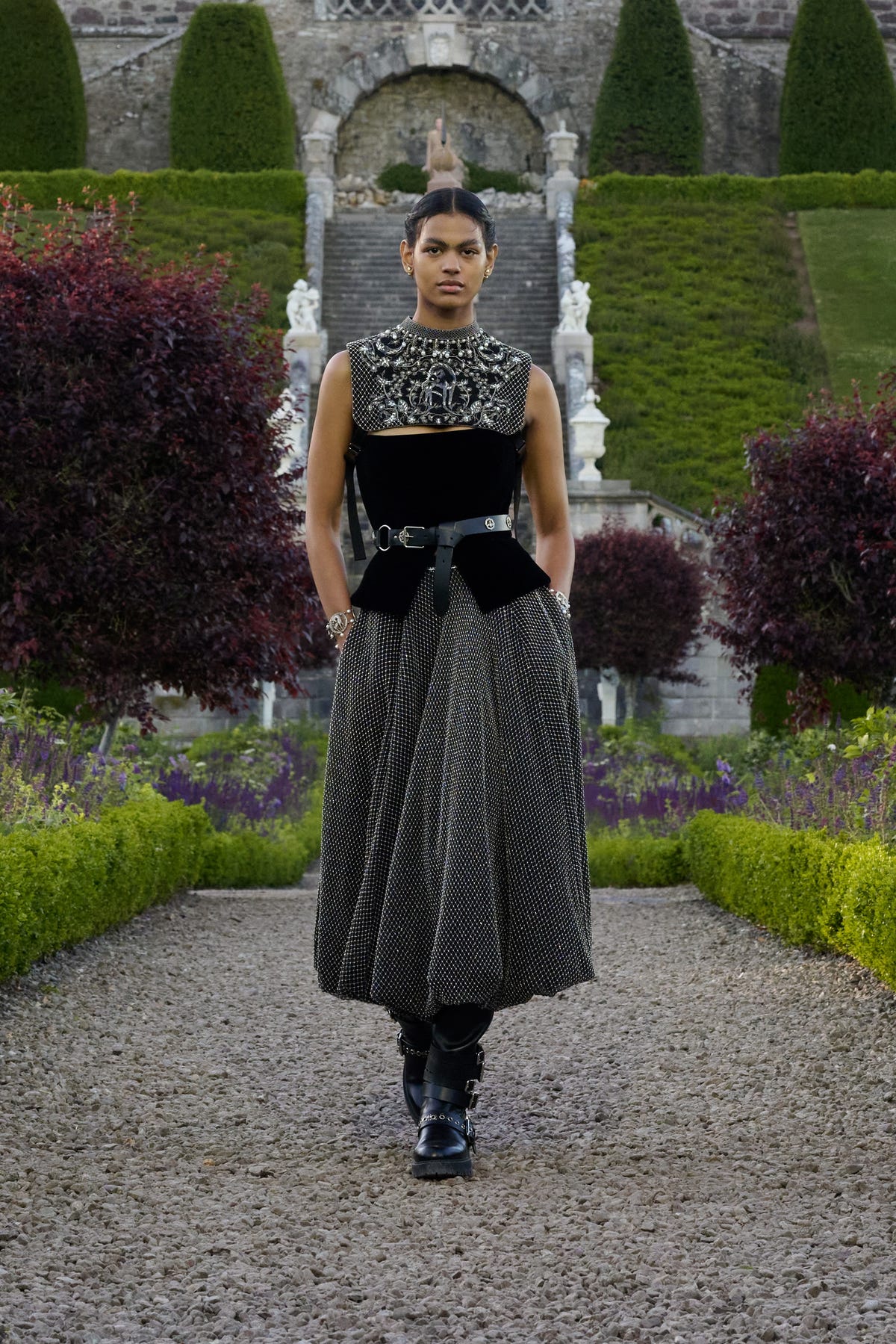 Dior’s Modern Renaissance Moment in Scotland