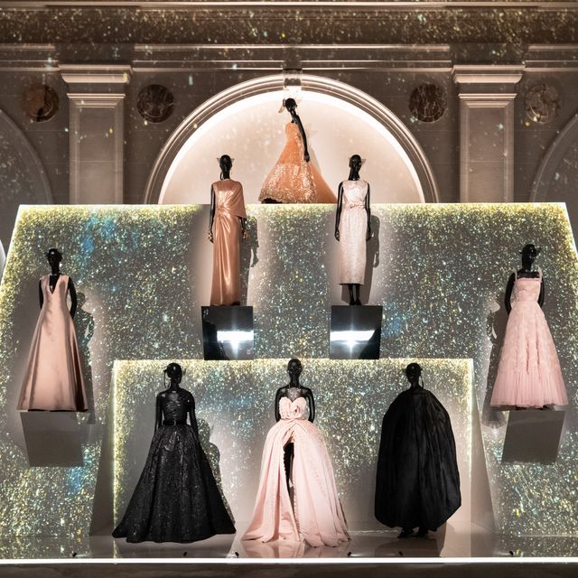 Christian Dior, Haute couture, fashion house, New Look