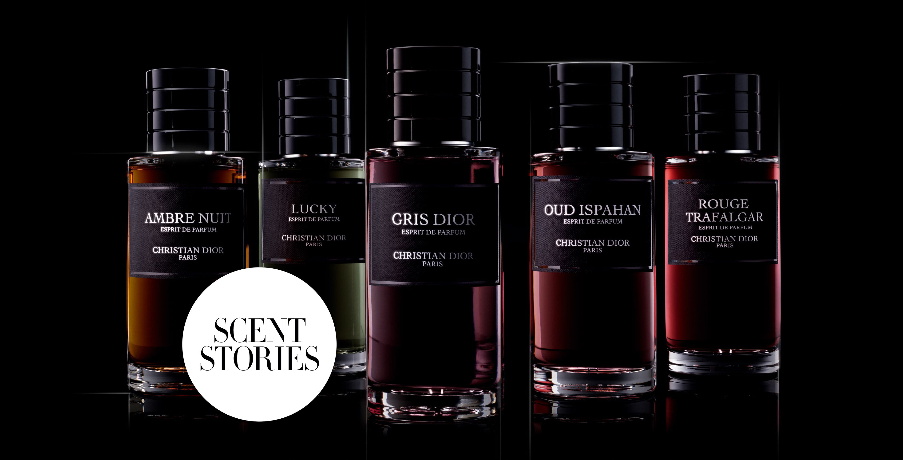 Perfumer Francis Kurkdjian on reinventing Dior s fragrance icons